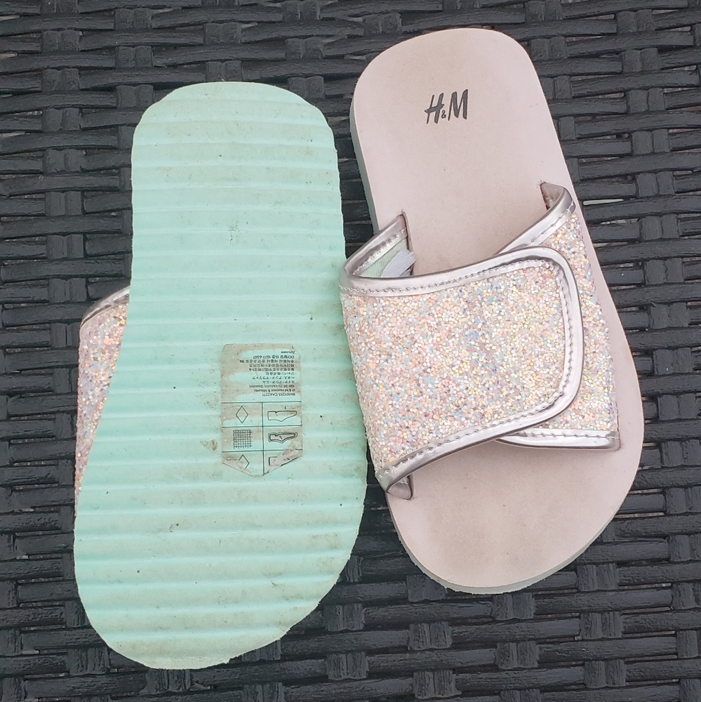 Girls Flip flops - Picture 3 of 5